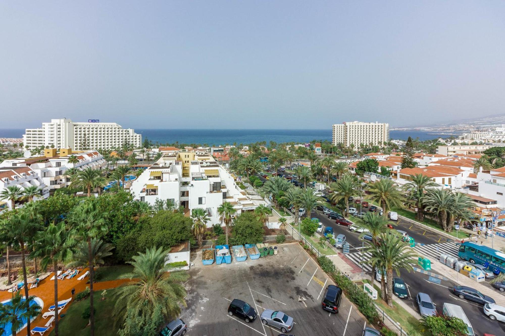 1Bdr El Dorado Ocean View Las Americas Playa de las Américas Extérieur photo