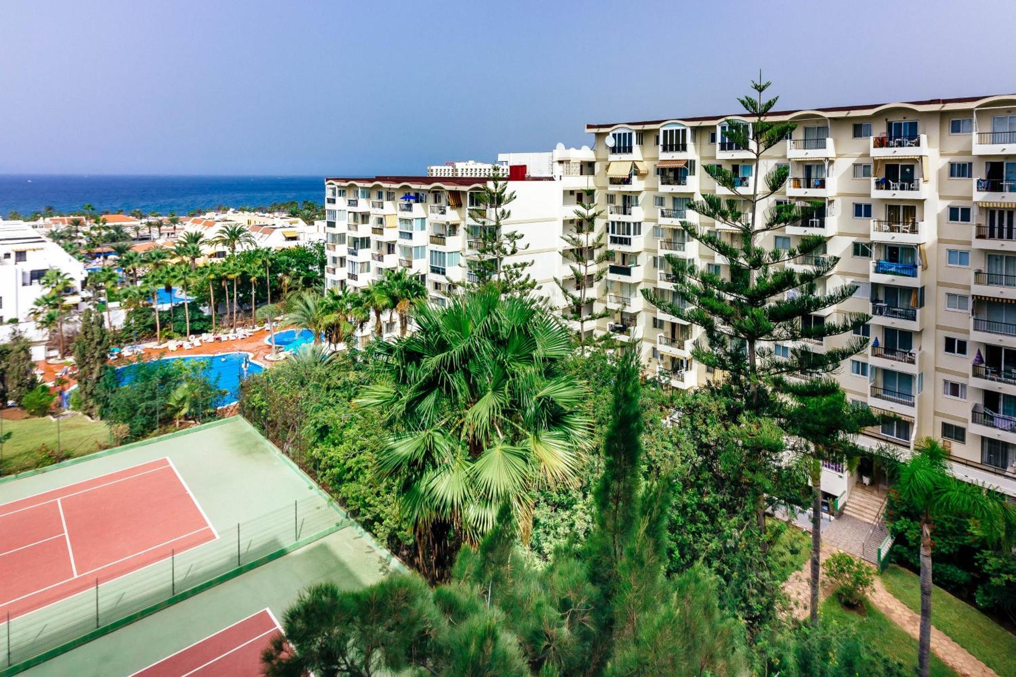 1Bdr El Dorado Ocean View Las Americas Playa de las Américas Extérieur photo