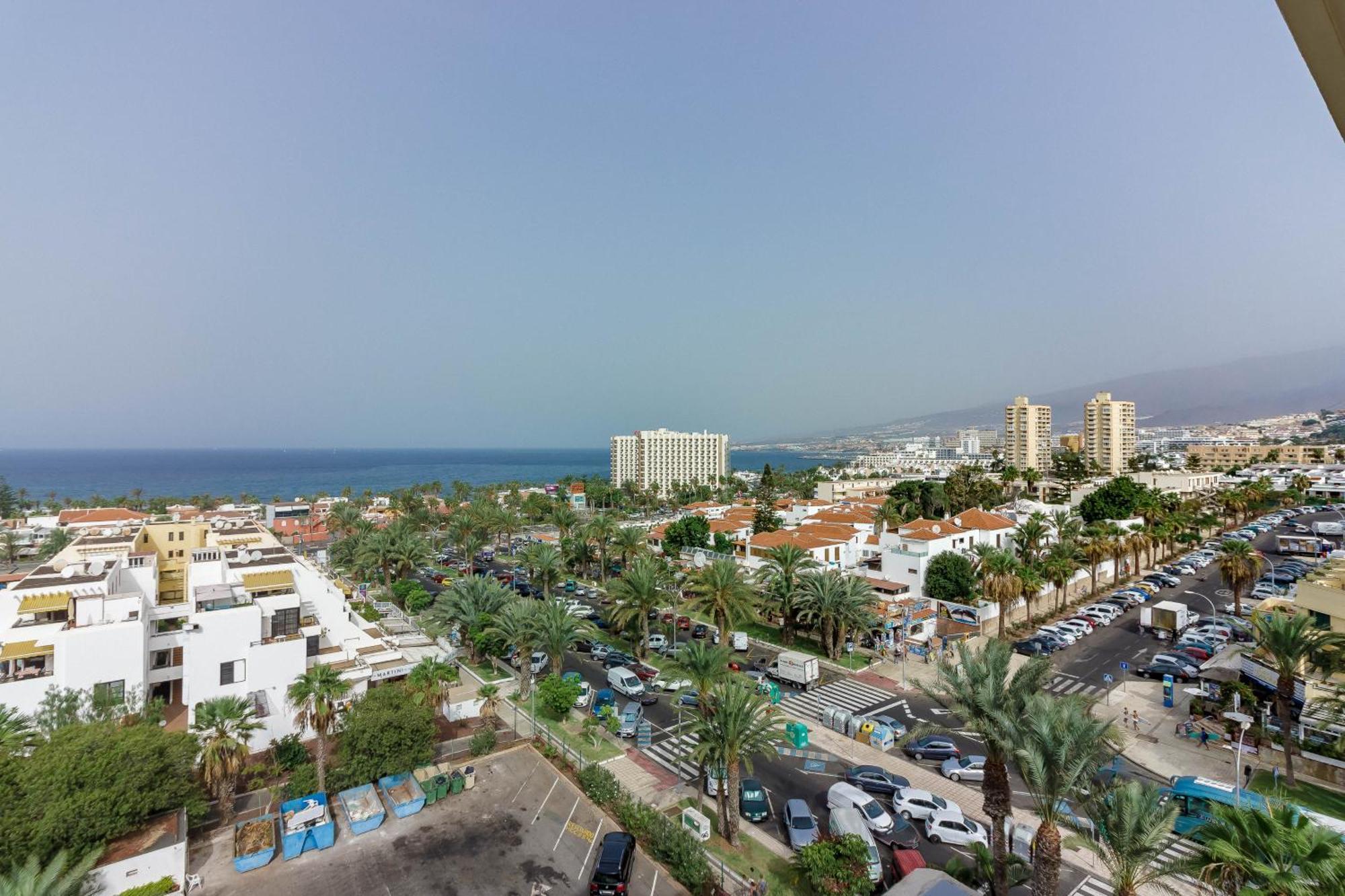 1Bdr El Dorado Ocean View Las Americas Playa de las Américas Extérieur photo