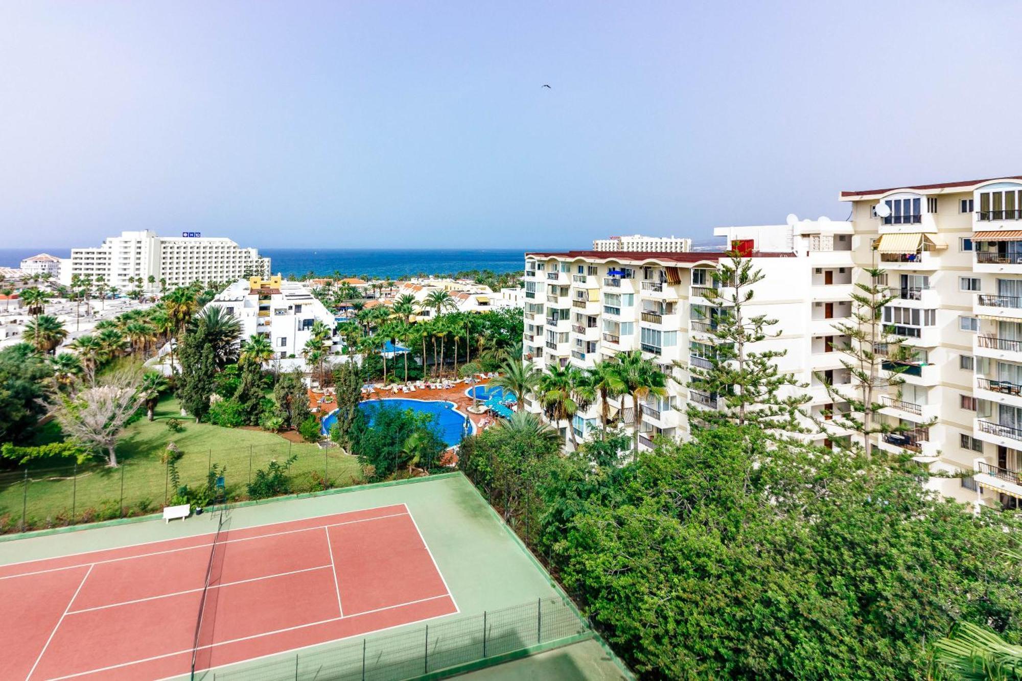 1Bdr El Dorado Ocean View Las Americas Playa de las Américas Extérieur photo
