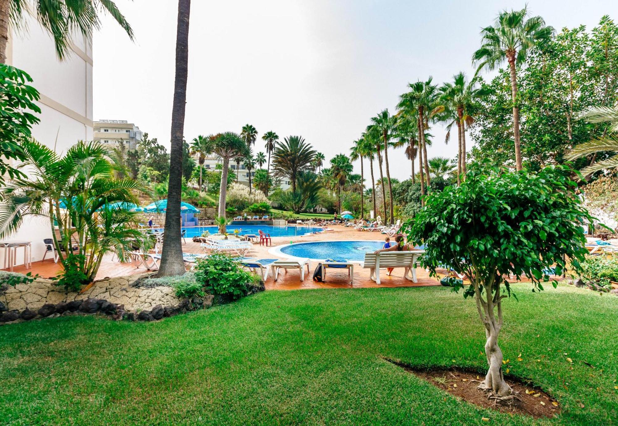 1Bdr El Dorado Ocean View Las Americas Playa de las Américas Extérieur photo