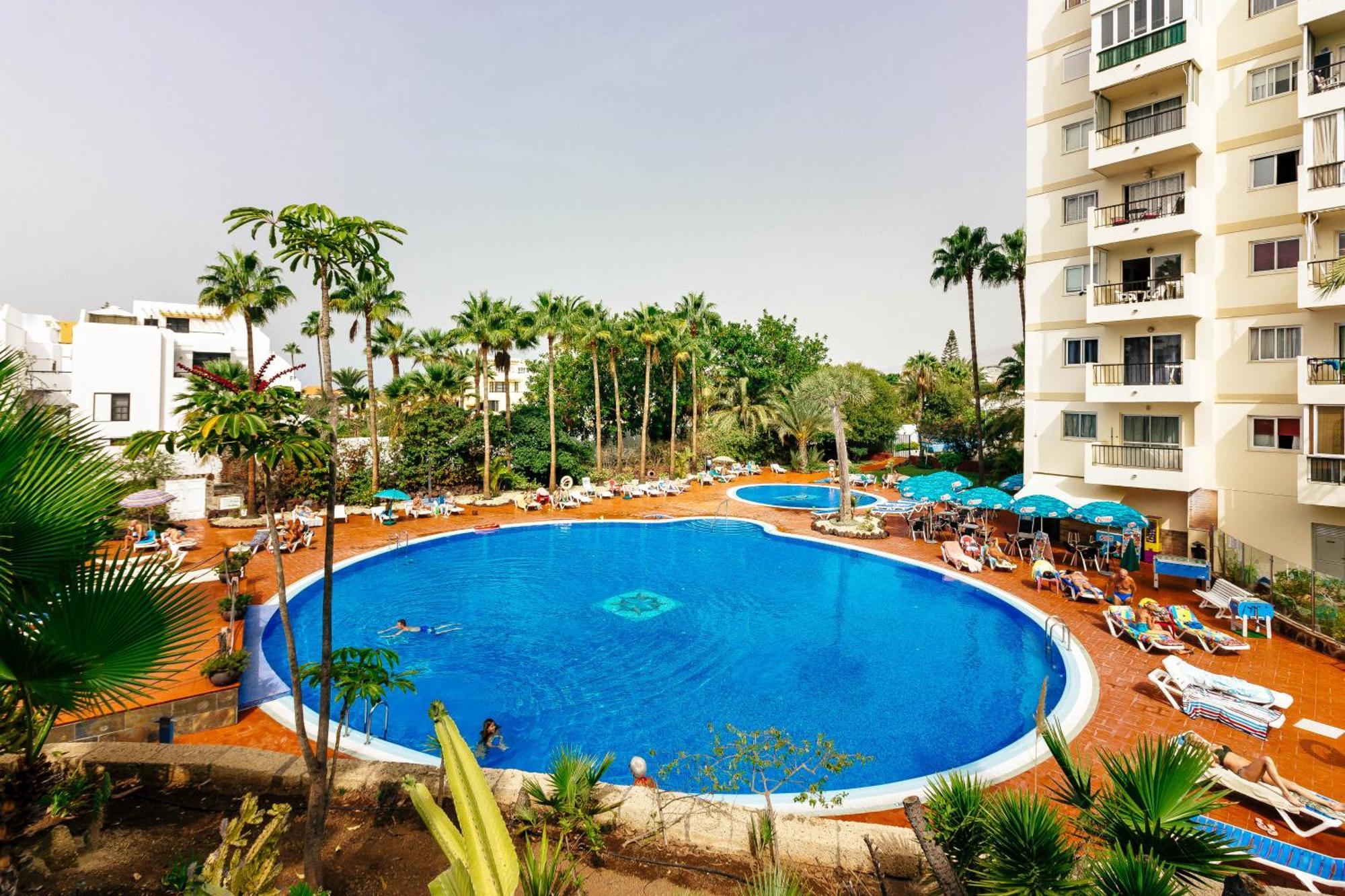 1Bdr El Dorado Ocean View Las Americas Playa de las Américas Extérieur photo