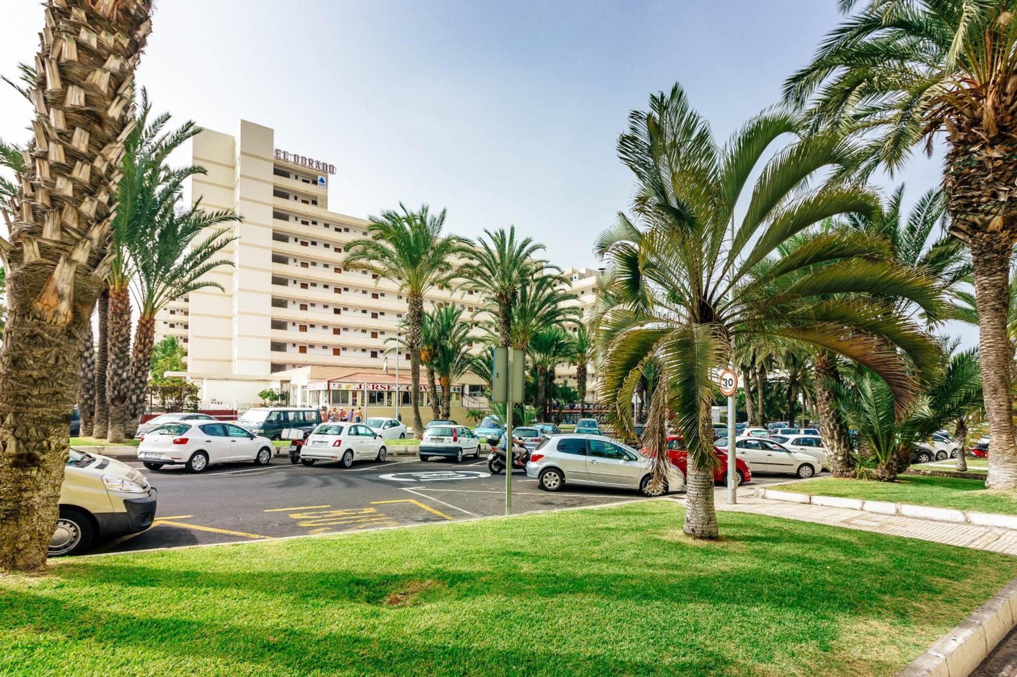 1Bdr El Dorado Ocean View Las Americas Playa de las Américas Extérieur photo