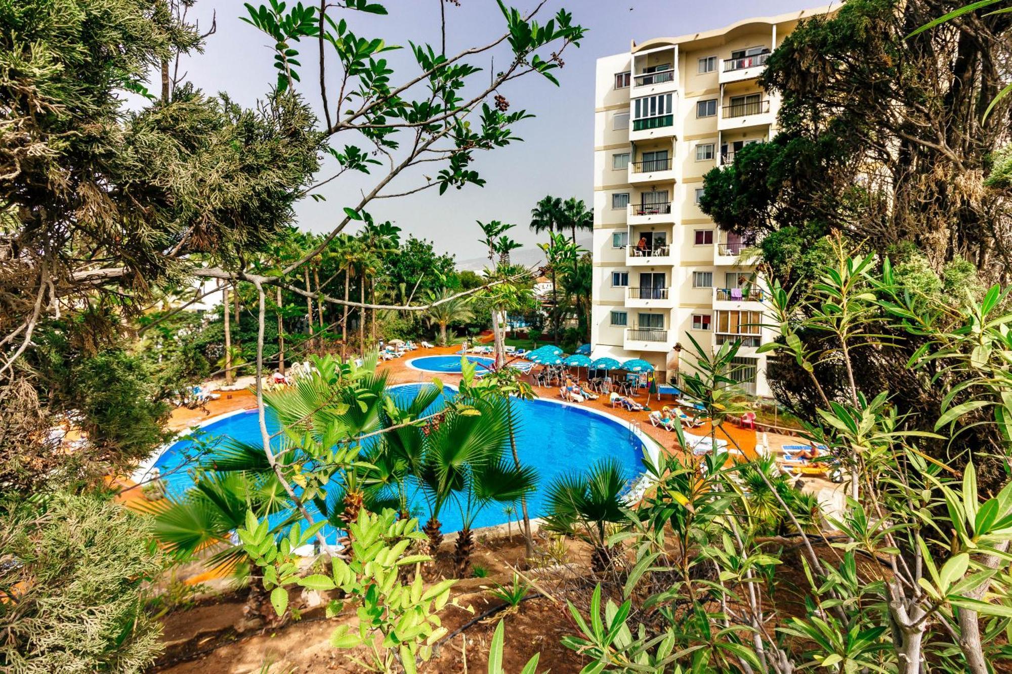 1Bdr El Dorado Ocean View Las Americas Playa de las Américas Extérieur photo