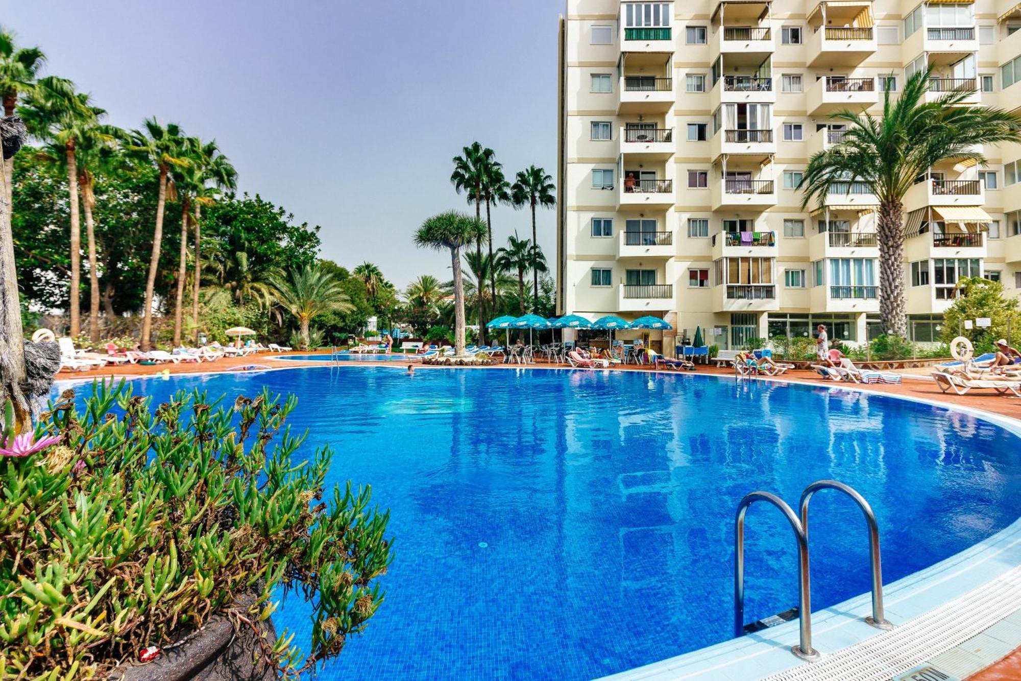 1Bdr El Dorado Ocean View Las Americas Playa de las Américas Extérieur photo